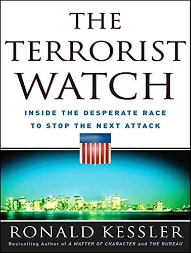 Stock image for The Terrorist Watch: Inside the Desperate Race to Stop the Next Attack for sale by HPB-Emerald