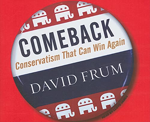 Imagen de archivo de Comeback: Conservatism That Can Win Again a la venta por The Yard Sale Store