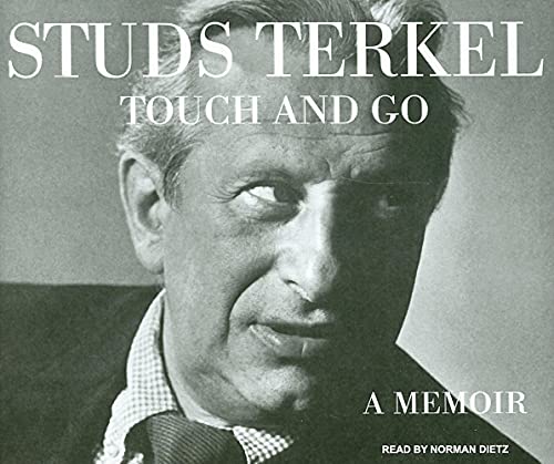 9781400105885: Touch and Go: A Memoir