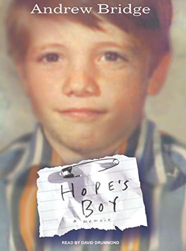 Imagen de archivo de Hope's Boy a la venta por The Yard Sale Store