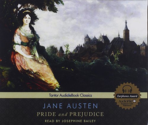 Stock image for Pride and Prejudice (Unabridged Classics in Audio) for sale by HPB-Ruby