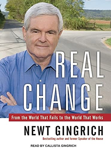 9781400106561: Real Change: From the World That Fails to the World That Works