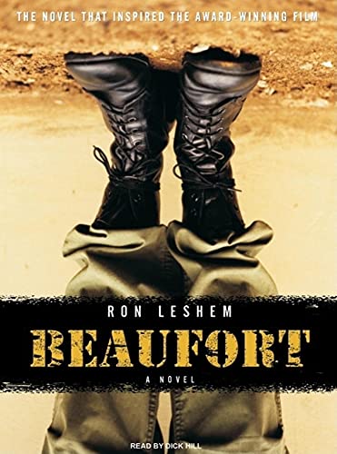 9781400106615: Beaufort: A Novel