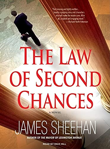 9781400106622: The Law of Second Chances: A Novel