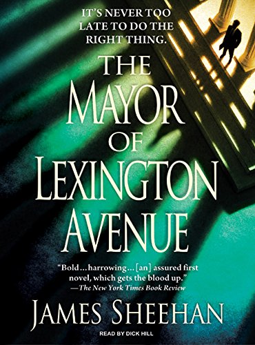 Stock image for The Mayor of Lexington Avenue for sale by SecondSale