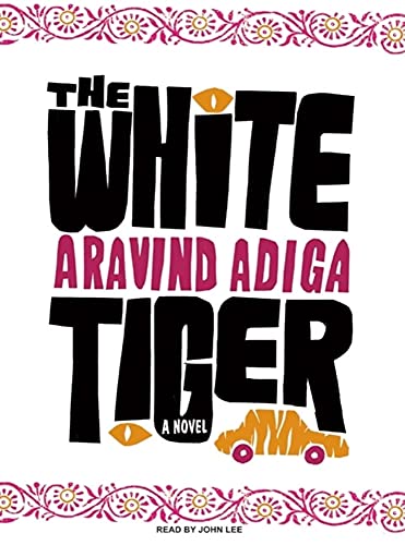 Beispielbild fr The White Tiger: A Novel zum Verkauf von SecondSale