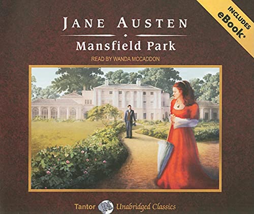 Stock image for Mansfield Park (Tantor Unabridged Classics) for sale by The Yard Sale Store