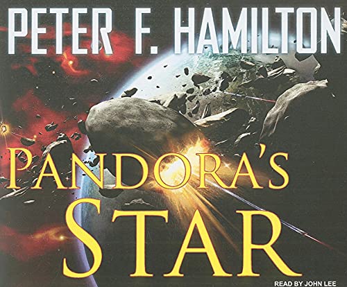 9781400107643: Pandora's Star