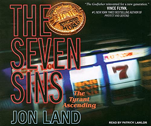 The Seven Sins: The Tyrant Ascending (9781400107742) by Land, Jon