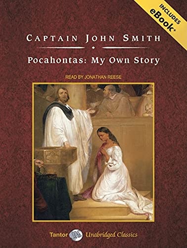 9781400107988: Pocahontas: My Own Story