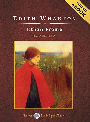 Ethan Frome, with eBook (9781400108527) by Wharton, Edith