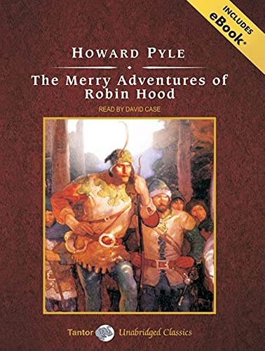 The Merry Adventures of Robin Hood, with eBook (9781400109159) by Pyle, Howard