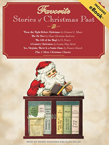 9781400109166: Favorite Stories of Christmas Past