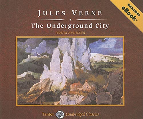 9781400109203: The Underground City