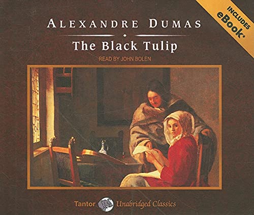 9781400109388: The Black Tulip