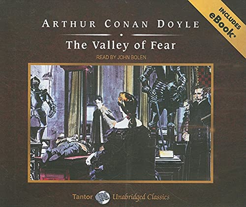 Stock image for The Valley of Fear for sale by The Yard Sale Store