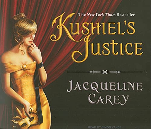 9781400109531: Kushiel's Justice (Kushiel's Legacy, 5)