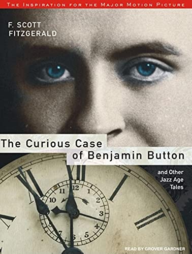 Stock image for The Curious Case of Benjamin Button and Other Jazz Age Tales, with eBook for sale by The Yard Sale Store