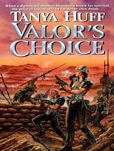 9781400109920: Valor's Choice: A Confederation Novel