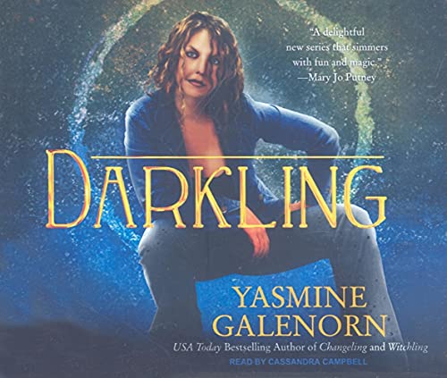 Darkling (Sisters of the Moon, 3) (9781400110018) by Galenorn, Yasmine