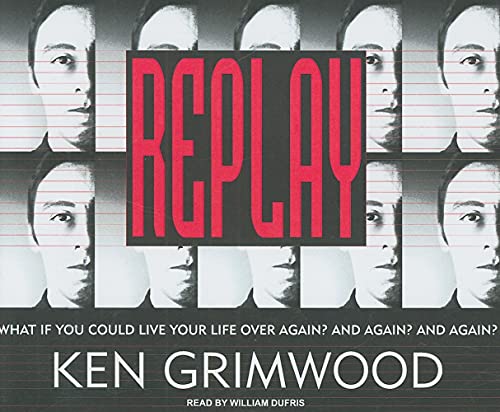 Replay (9781400110100) by Grimwood, Ken