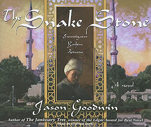 Imagen de archivo de The Snake Stone: A Novel (Yashim the Eunuch) a la venta por The Yard Sale Store