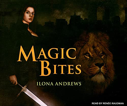Magic Bites (Kate Daniels, Book 1) (Kate Daniels, 1) (9781400110308) by Andrews, Ilona