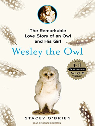 Beispielbild fr Wesley the Owl zum Verkauf von Majestic Books