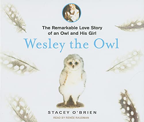 Stock image for Wesley the Owl for sale by Majestic Books