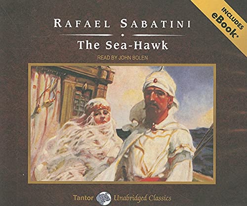 The Sea-Hawk, with eBook (9781400110872) by Sabatini, Rafael