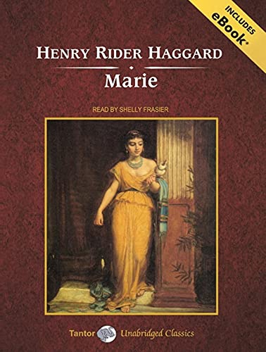 Marie, with eBook (Zulu, 1) (9781400110988) by Haggard, Henry Rider