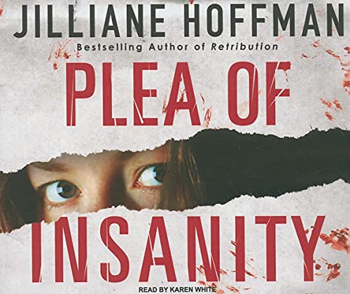 Plea of Insanity (9781400111374) by Hoffman, Jilliane