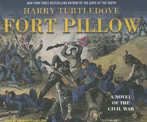 9781400111398: Fort Pillow: A Novel of the Civil War