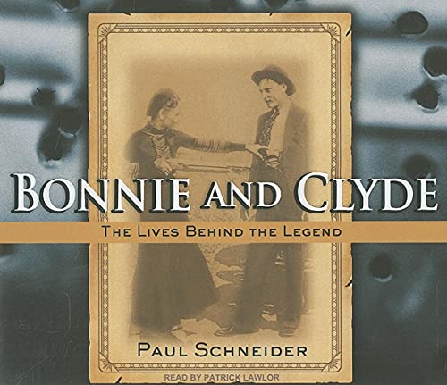 Imagen de archivo de Bonnie and Clyde: The Lives Behind the Legend a la venta por The Yard Sale Store