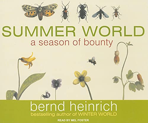 9781400111756: Summer World: A Season of Bounty