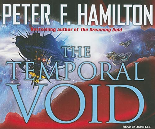 Imagen de archivo de The Temporal Void (Void Trilogy, 2) a la venta por SecondSale