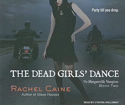 Stock image for The Dead Girls' Dance for sale by The Yard Sale Store