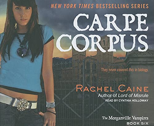 Stock image for Carpe Corpus (Morganville Vampires) for sale by The Yard Sale Store