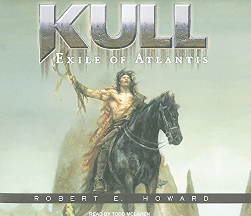 Imagen de archivo de Kull: Exile of Atlantis a la venta por SecondSale