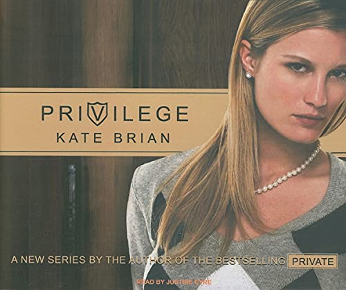 Beispielbild fr Privilege (Privilege, 1) zum Verkauf von SecondSale