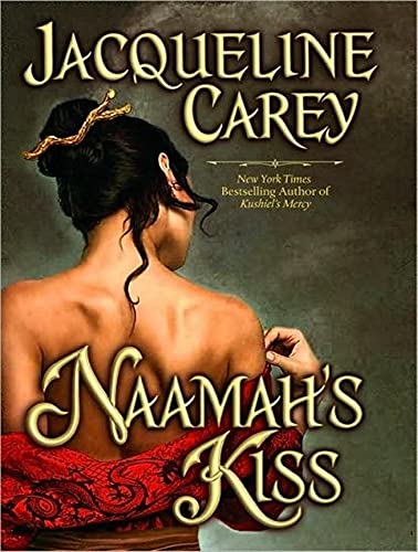 Imagen de archivo de Naamah's Kiss a la venta por The Yard Sale Store