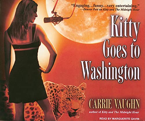 Stock image for Kitty Goes to Washington (Kitty Norville) for sale by The Yard Sale Store