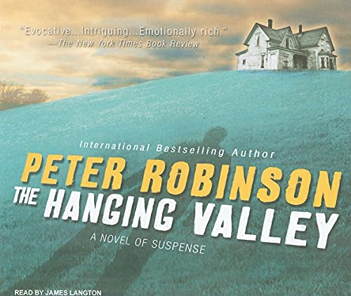 Imagen de archivo de The Hanging Valley: A Novel of Suspense (Inspector Banks, 4) a la venta por SecondSale