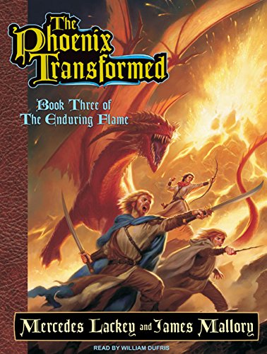 Imagen de archivo de The Phoenix Transformed: Book Three of the Enduring Flame (Enduring Flame, 3) a la venta por HPB Inc.
