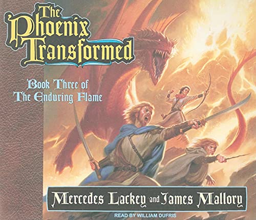 Stock image for The Phoenix Transformed: Book Three of the Enduring Flame (Enduring Flame, 3) for sale by HPB Inc.