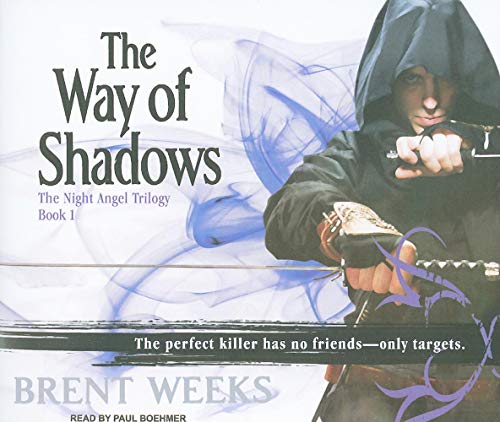 9781400112869: The Way of Shadows (Night Angel Trilogy)