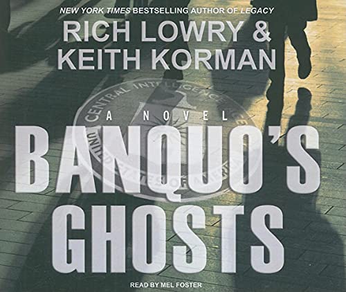 Banquo's Ghosts: A Novel (9781400113071) by Korman, Keith; Lowry, Rich