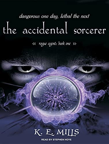 Stock image for The Accidental Sorcerer (Rogue Agent) for sale by Bookmans