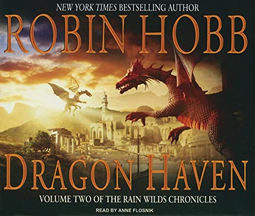 Stock image for Dragon Haven (Rain Wilds, 2) for sale by Wizard Books