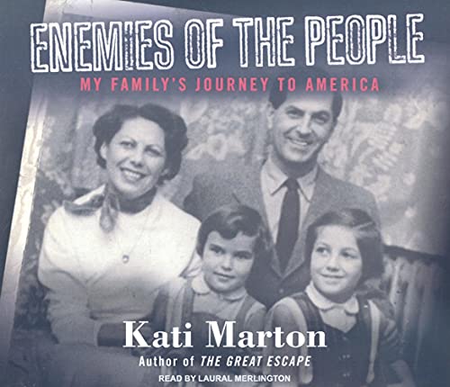 Enemies of the People: My Family's Journey to America